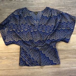 Fei /Anthropology Top